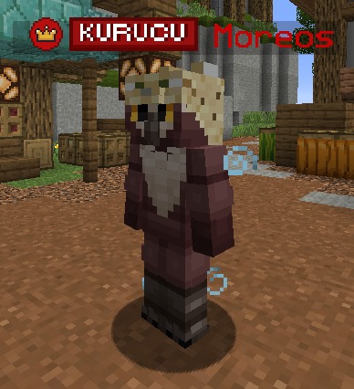 Ocelot Şapkası