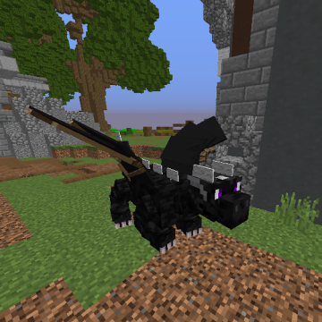 Mega Ejderha Pet