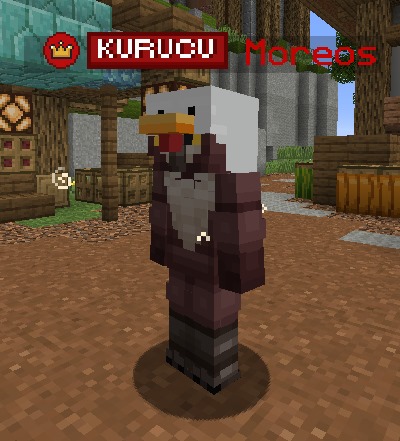 Tavuk Şapkası