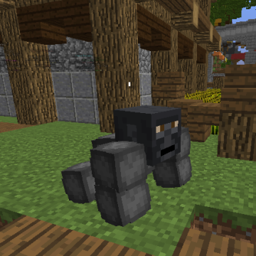 Goril Pet