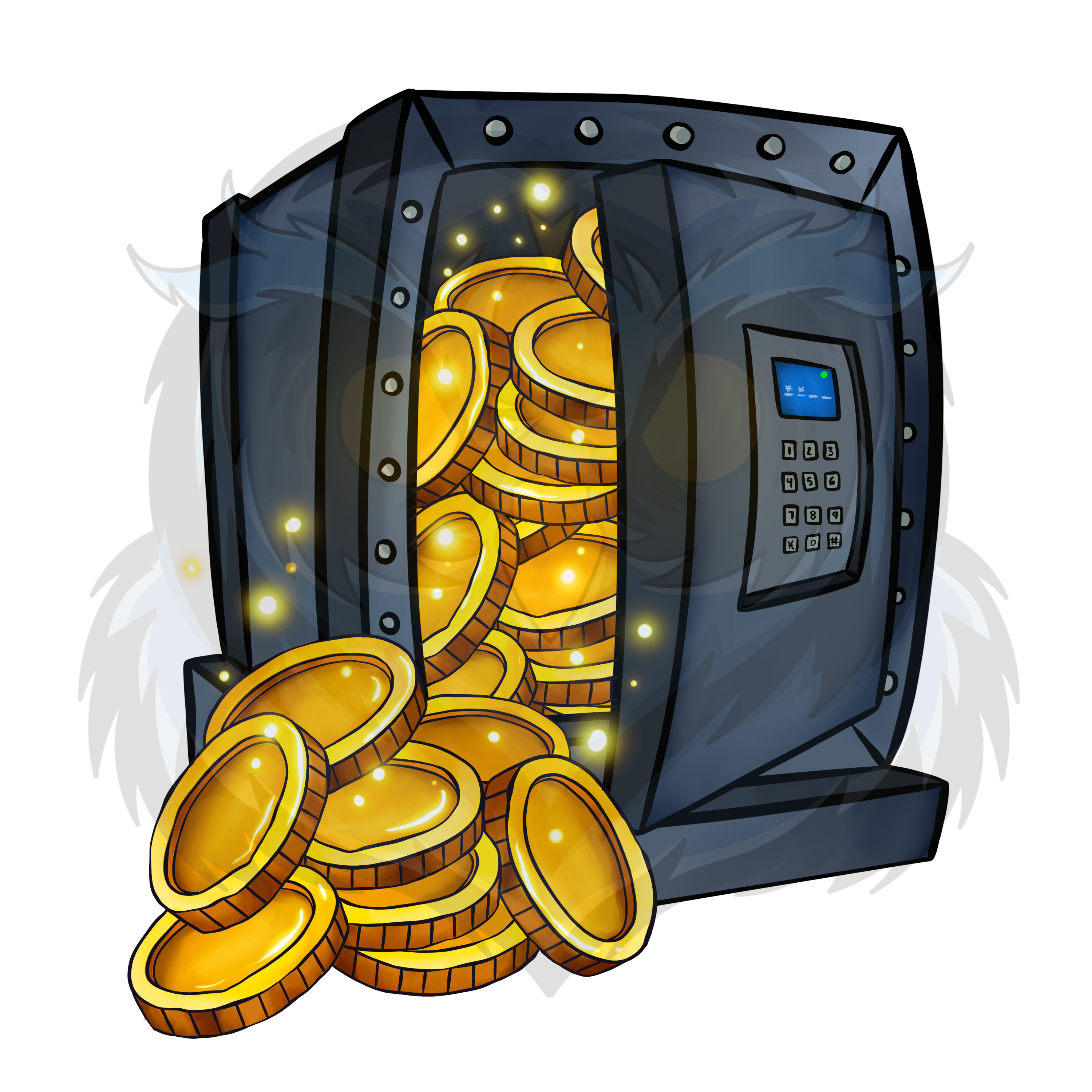 5000 Coin