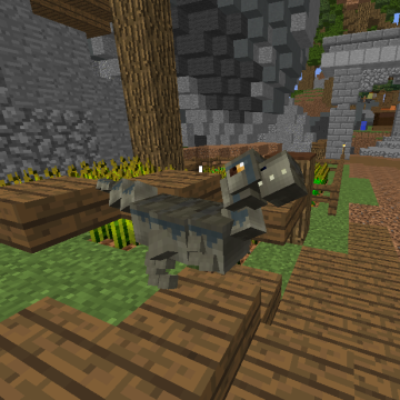 Raptor Pet