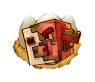 Zombileşmiş Piglin Spawner