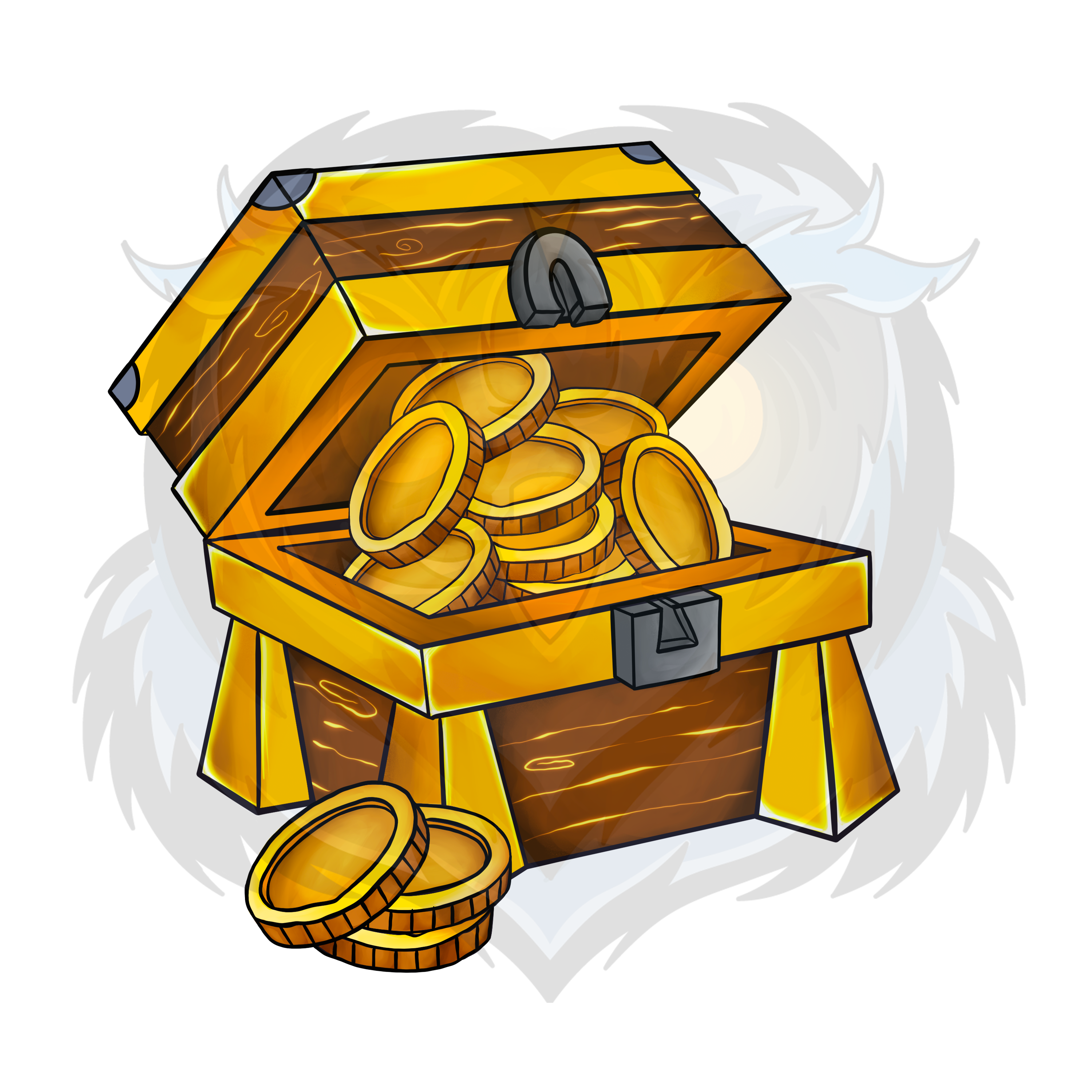 1000 Coin